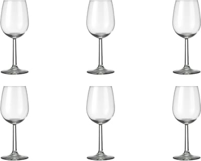 Royal Leerdam Bouquet Wijnglas 23 Cl - 6 Stuks
