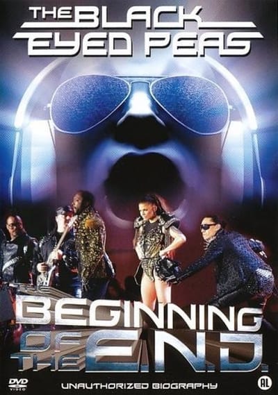Black Eyed Peas - The beginning of The E.N.D. (DVD)
