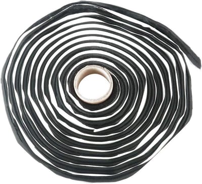 Butyl Rubber Lijm voor Koplampen en Achterlichten - Waterdichte Sealant voor Auto's, Ideaal voor Retrofit en Herstel