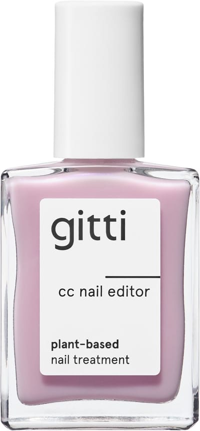 gitti - CC Nail Editor - Nagelverharder - Nagelverzorging- Nagellak