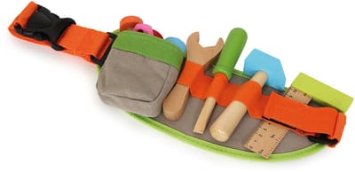 Small Foot - Houten Gereedschapsriem