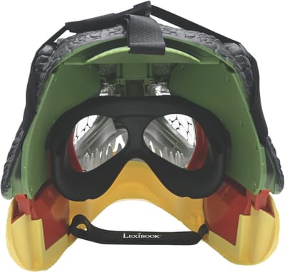Realistisch Dinosaurusmasker met geluid- en lichteffecten