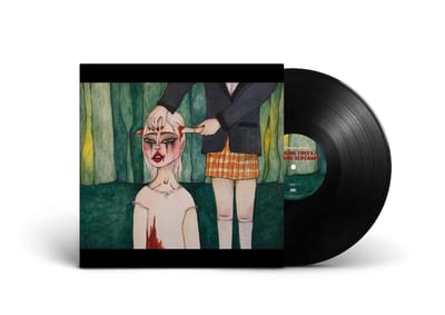 Patterson Hood - Exploding Trees & Airplane Screams (LP)
