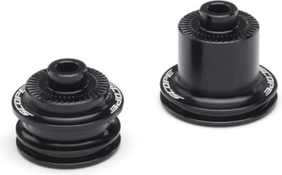 Scope End-Caps Disc Brake Rear Hub - Qr 135mm