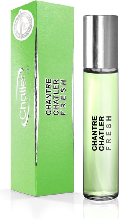 Chatler Chantre Fresh Eau de Parfum - 30 ml