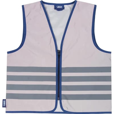Hoge zichtbaarheid vest voor kinderen Abus Lumino Urban vest