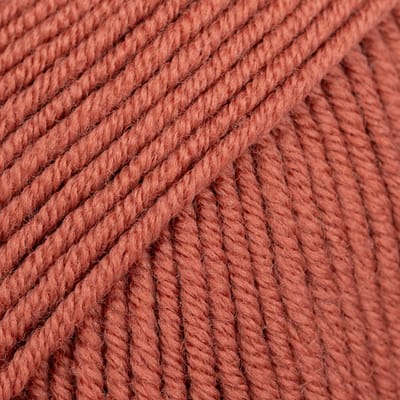 DROPS Merino Extra Fine Uni Colour - 42 ceder - Wol Garen