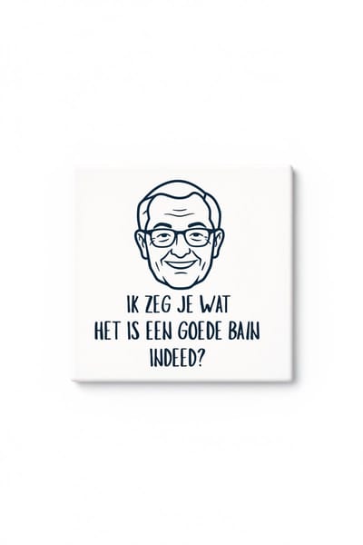 Tegel met Uniek Design | Ontwerp Jouw Eigen Tegel | Handgemaakt Cadeau voor Elk Interieur | Gepersonaliseerd op Aanvraag | Enkel of Grote Bestelling