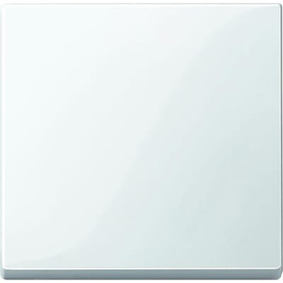 Merten 432119 Wisselschakelaar, Uitschakelaar, Kruisschakelaar Afdekking System M, 1-M, M-Smart, M-Plan, M-Creativ Polair-wit (glanzend) 1 stuk(s)
