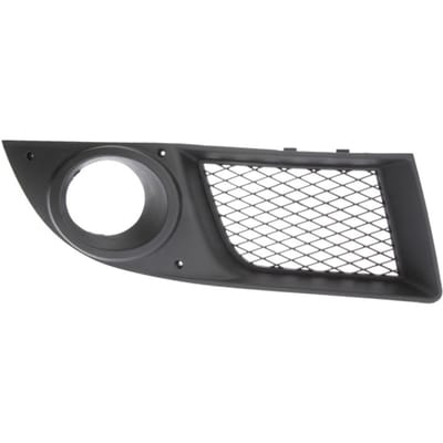 Ventilatierooster, bumper BLIC 6502-07-2042998PP rechts