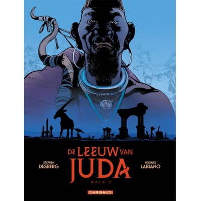 De Leeuw Van Juda - De Leeuw Van Juda - Stephen Desberg