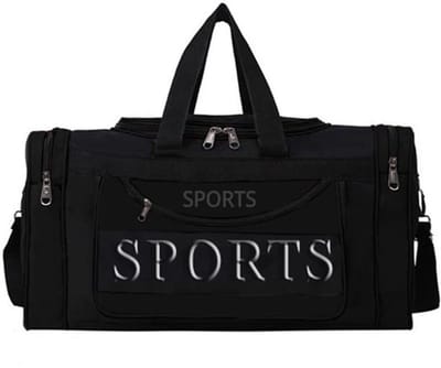 Sporttas 20 Liter - Compacte Reistas - Gymtas - Schoudertas - Trainingstas - Functionele Tas voor Vrijetijdactiviteiten