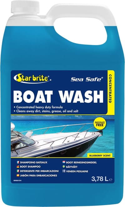 Star brite Boot Shampoo 3800 ml