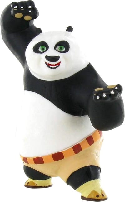 Kung Fu Panda: Po Defense