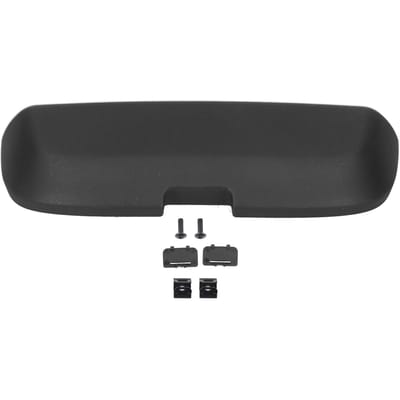Zonnebrilhouder Auto Brillenetui Opbergdoos Bovenste Handgreep Montage Geschikt voor NX 14‑20 RX 16‑20 Black
