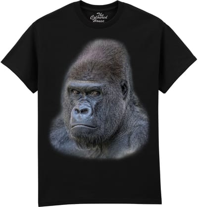 The Boss - Gorilla The Coloured House T-shirt XL