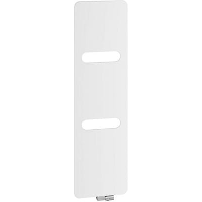 Kermi Fineo designradiator, middenaansluiting, 1800x500 mm (HxL), wit, FPN111800502XXK