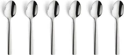 Amefa Moderno - 6 theelepels in cadeauverpakking
