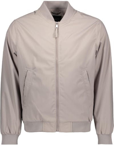 Ballin Jas Bomberjacket 6631 Stone Mannen Maat - S