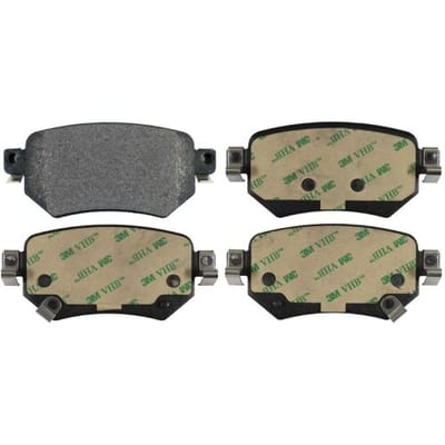 Remblokset FEBI BILSTEIN 170664
