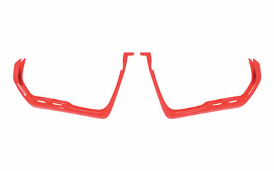Rudy Project Fotonyk Bumpers Kit - 1 Set Of Bumpers - Red Fluo - acc.