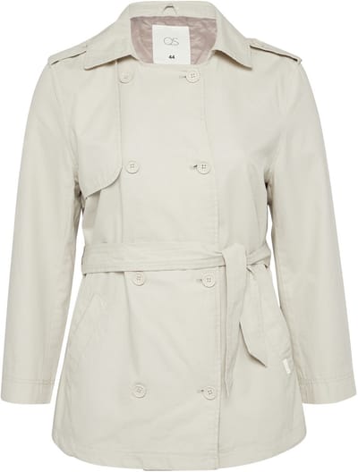 QS Outdoor-Jacke
