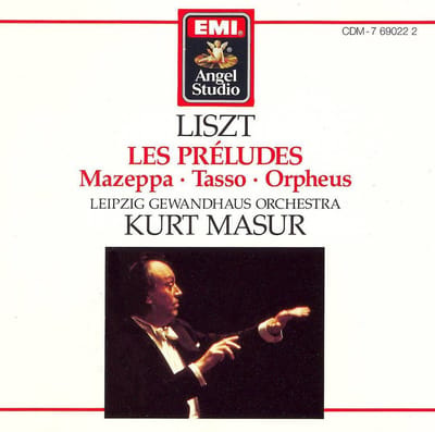 Liszt: Les Préludes
