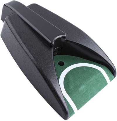 MTTproducts - Draadloze Golfbal Return Oefentrainer voor Thuis en Kantoor