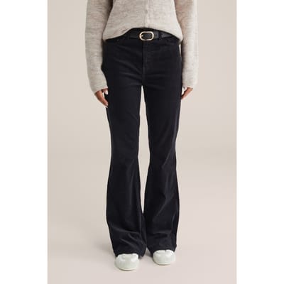 WE Fashion Trouser Black Taglia: W34 | Pantaloni Outlet | Donna | Nero