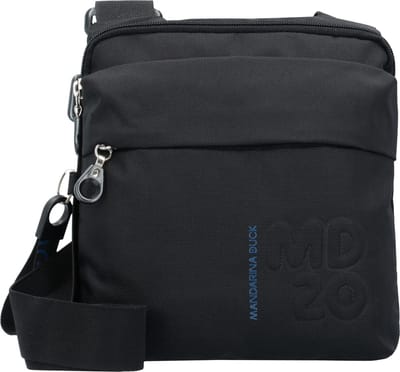 Mandarina Duck MD20 - Schoudertas 21 cm (black)