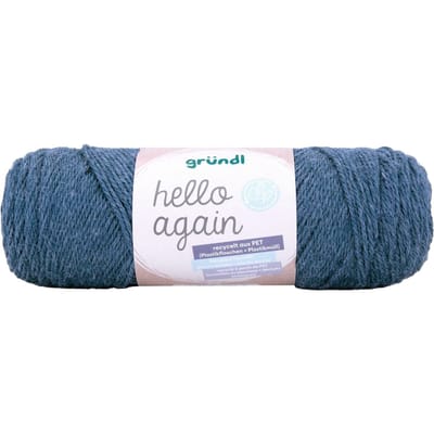 Gründl Wol "Hallo Again" - Kleur 10