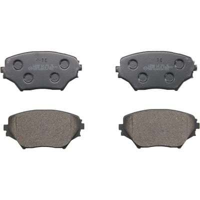 Remblokset BRECK 23585 00 701 00, voor