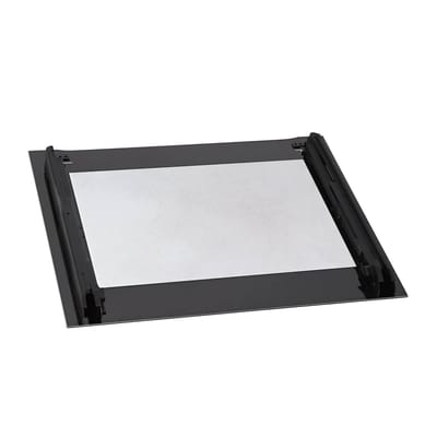 AEG voorste glas, zwart, 595.5x471mm 140225496458