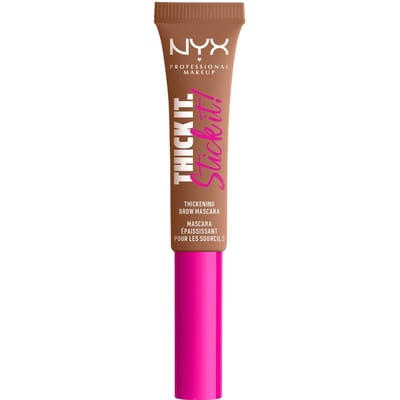 NYX Professional Makeup Thick It. Stick It! Brow Mascara (Various Shades) - Auburn