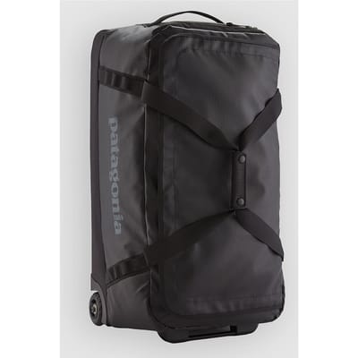 Roltas Duffle Bag met Versterkte Bevestigingspunten Patagonia Black Hole
