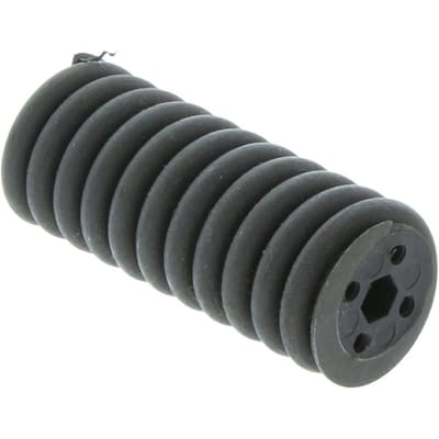 Anti-vibratie metalen veer
