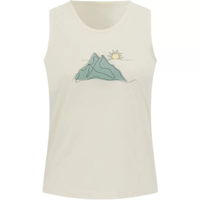 Dare2B Damesvest met Harmonische Grafische Vormgeving