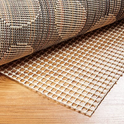 Anti slip Ondertapijt - Anti-slip mat voor onder tapijt - Antislip Mat - Ondertapijt - Voor tapijt en vloerkleed - LOUZIR