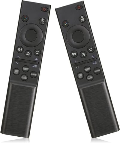 Universele Afstandsbediening voor QLED UHD SUHD HDR LCD LED HDTV - Vervangende Remote voor 4K 8K 3D Smart TV's, Geschikt voor Diverse Merken