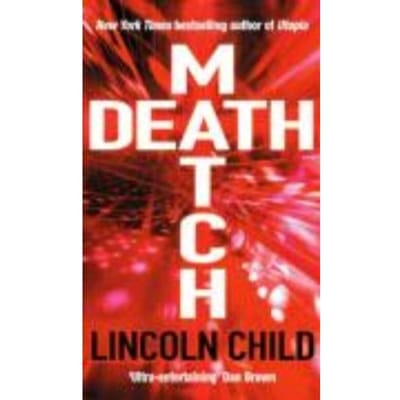 Death Match - Lincoln Child