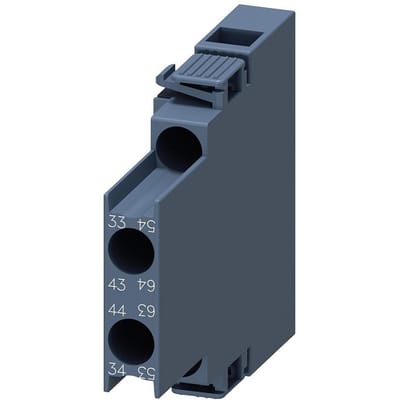Siemens hulpcontactenblok - 3RH29211DA20