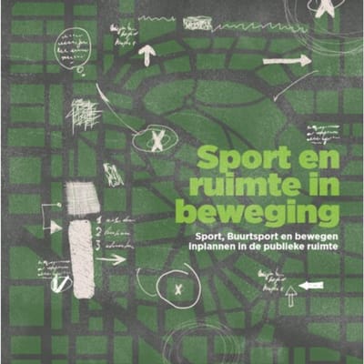 Sport En Ruimte In Beweging