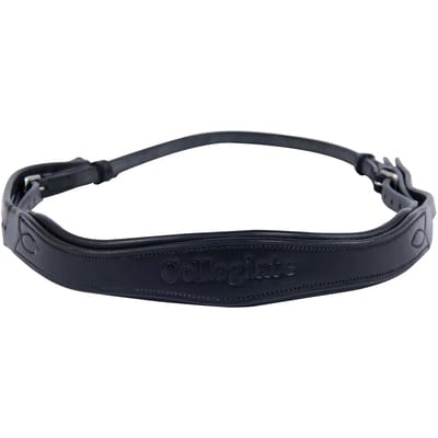 Hoofdband voor paardrijden Weatherbeeta Collegiate Mono Crown