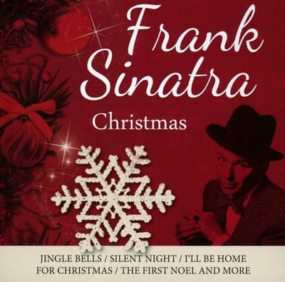 Frank Sinatra - Christmas (CD)