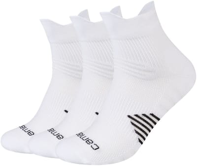camano, Sportsokken, functionele sokken, multipack, 3-pack, 3 paar sokken, anatomische pasvorm, hardlopen, wandelen, sportief actief, aangenaam voetklimaat, functioneel garen.