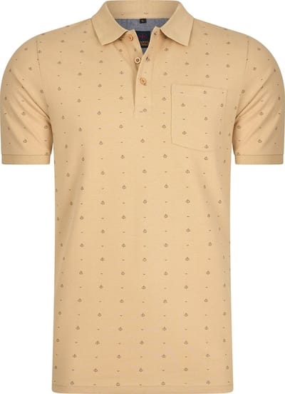Mario Russo Mario Russo Polo Seals