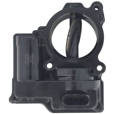 Regelklep, luchttoevoer ENGITECH ENT310030