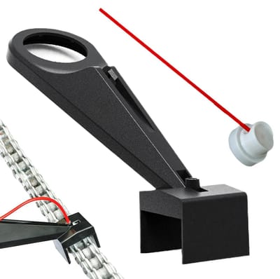 Kettingolie Gereedschap - Smeersysteem Motor - Efficiënt Onderhoud - Gelijkmatige Verdeling - Compact Ontwerp - Zoals Afgebeeld