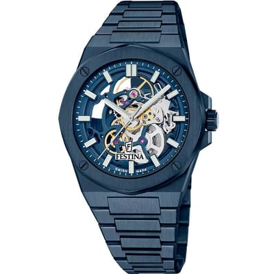 Festina - F22010/1 - Polshorloge - Automatisch - Heren
