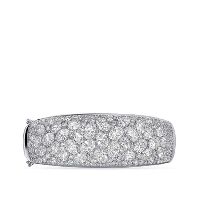 Gisser Jewels Silver Bangle